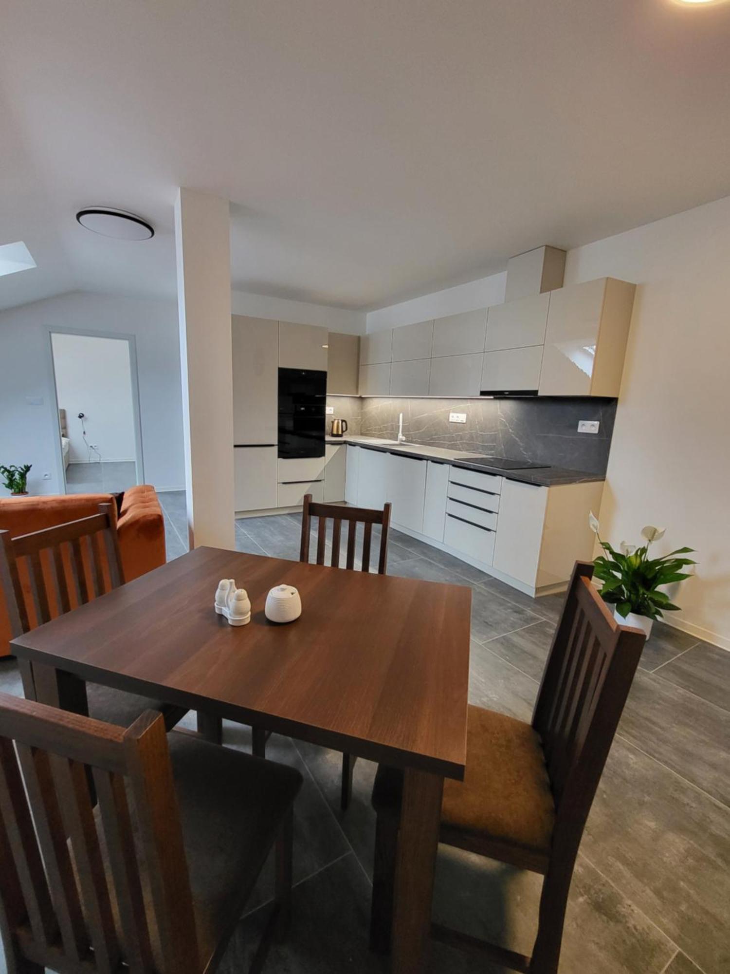 Vulcano Apartment