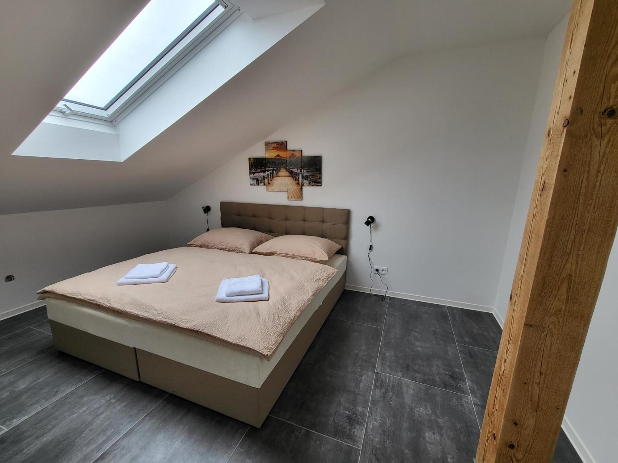 Vulcano Apartment *