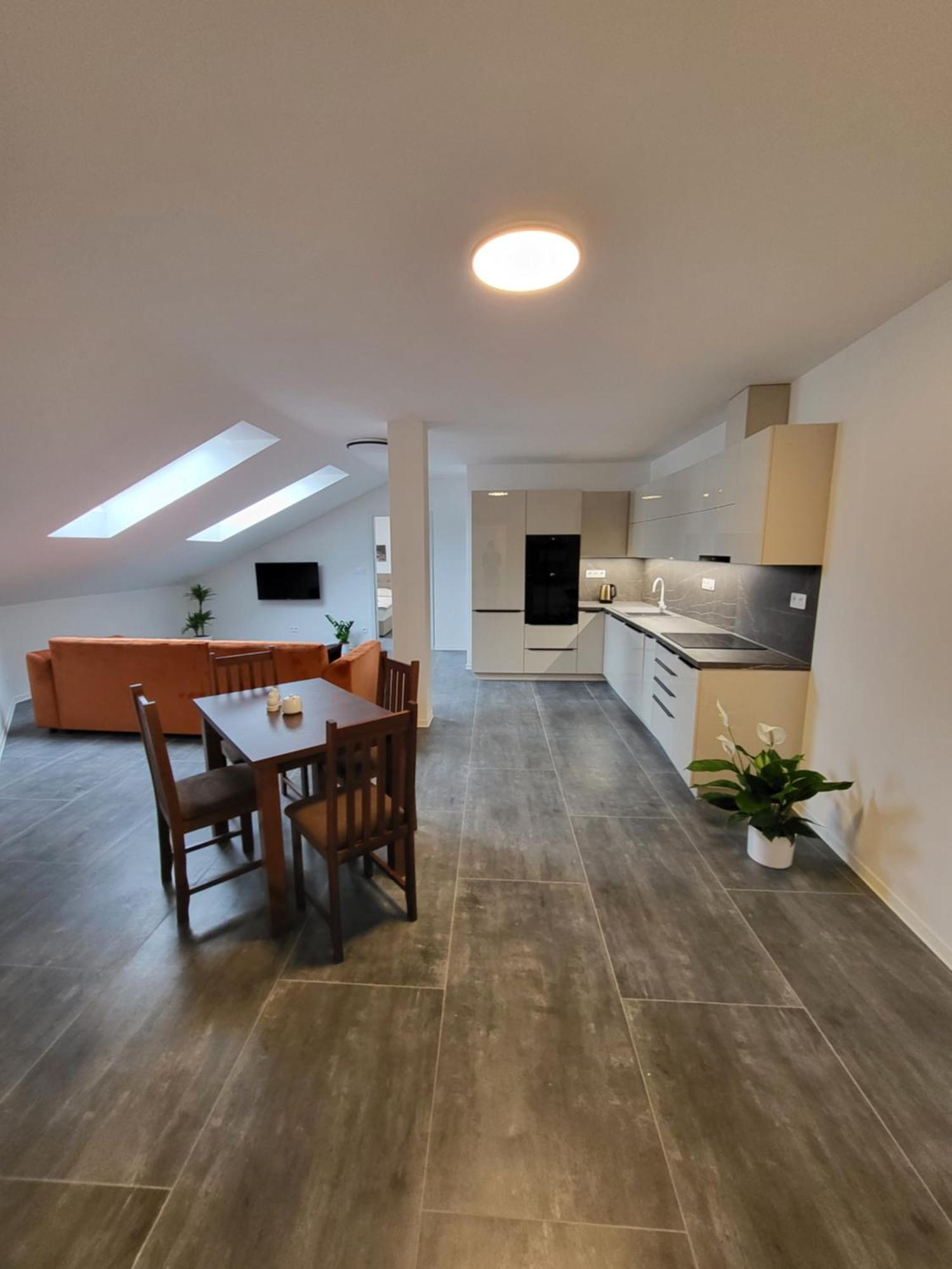 Vulcano Apartment Perna